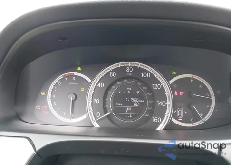 2013 Honda Accord Lx z USA, uszkodzony, nr VIN 1HGCR2F32DA258733